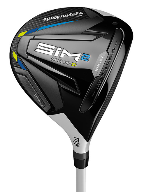 TaylorMade SIM2 Max Fairway Wood | GolfBox